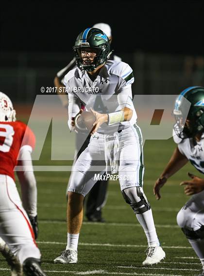 Thumbnail 3 in Irvine Vaqueros vs. Beckman Patriots photogallery.