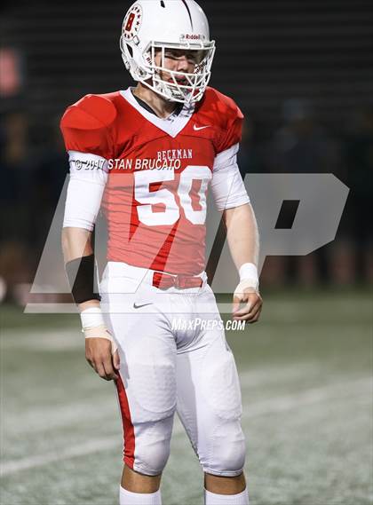 Thumbnail 3 in Irvine Vaqueros vs. Beckman Patriots photogallery.