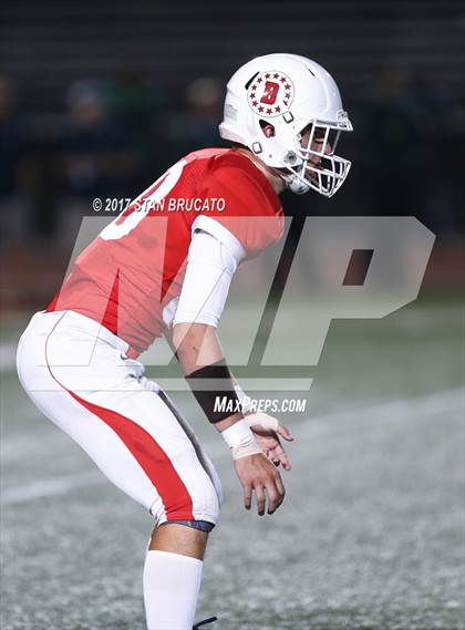 Thumbnail 1 in Irvine Vaqueros vs. Beckman Patriots photogallery.