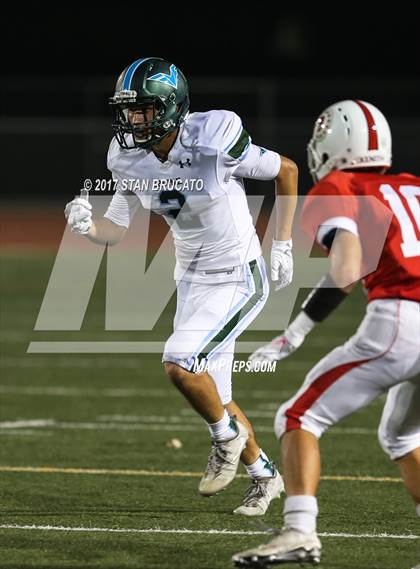 Thumbnail 3 in Irvine Vaqueros vs. Beckman Patriots photogallery.