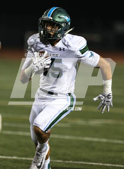 Thumbnail 2 in Irvine Vaqueros vs. Beckman Patriots photogallery.