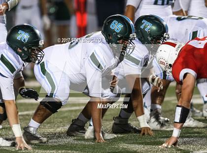 Thumbnail 1 in Irvine Vaqueros vs. Beckman Patriots photogallery.