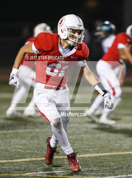 Thumbnail 1 in Irvine Vaqueros vs. Beckman Patriots photogallery.