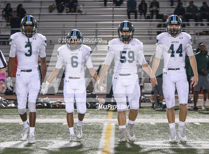 Thumbnail 1 in Irvine Vaqueros vs. Beckman Patriots photogallery.