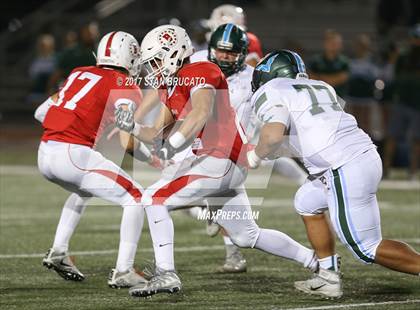 Thumbnail 2 in Irvine Vaqueros vs. Beckman Patriots photogallery.