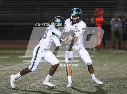 Thumbnail 2 in Irvine Vaqueros vs. Beckman Patriots photogallery.
