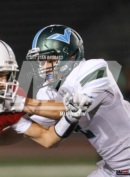 Thumbnail 2 in Irvine Vaqueros vs. Beckman Patriots photogallery.