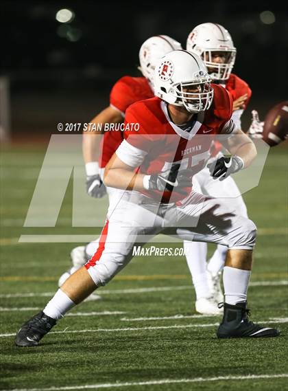 Thumbnail 1 in Irvine Vaqueros vs. Beckman Patriots photogallery.