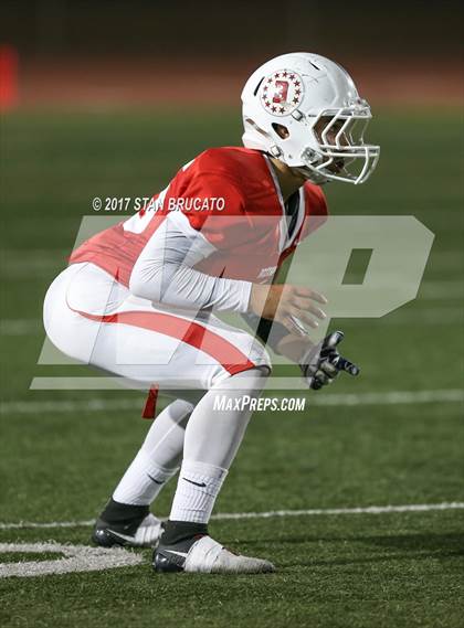 Thumbnail 1 in Irvine Vaqueros vs. Beckman Patriots photogallery.