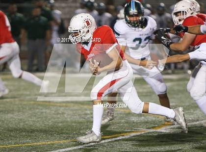 Thumbnail 1 in Irvine Vaqueros vs. Beckman Patriots photogallery.