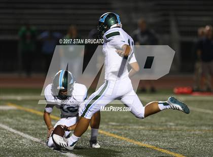 Thumbnail 2 in Irvine Vaqueros vs. Beckman Patriots photogallery.