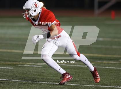 Thumbnail 1 in Irvine Vaqueros vs. Beckman Patriots photogallery.