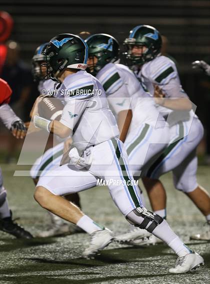 Thumbnail 1 in Irvine Vaqueros vs. Beckman Patriots photogallery.