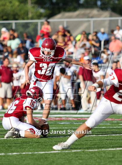 Thumbnail 2 in Terrebonne @ E.D. White (Scrimmage) photogallery.