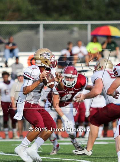 Thumbnail 3 in Terrebonne @ E.D. White (Scrimmage) photogallery.