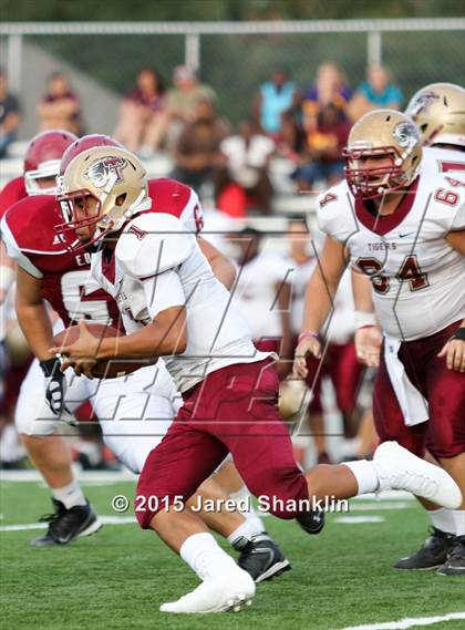 Thumbnail 3 in Terrebonne @ E.D. White (Scrimmage) photogallery.