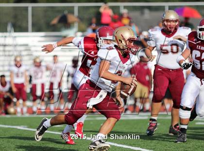 Thumbnail 2 in Terrebonne @ E.D. White (Scrimmage) photogallery.