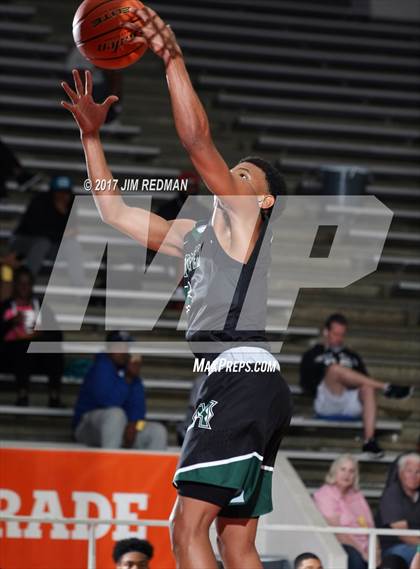 Thumbnail 1 in Dickinson vs. Fort Bend Bush (McDonald's Texas Invitational) photogallery.