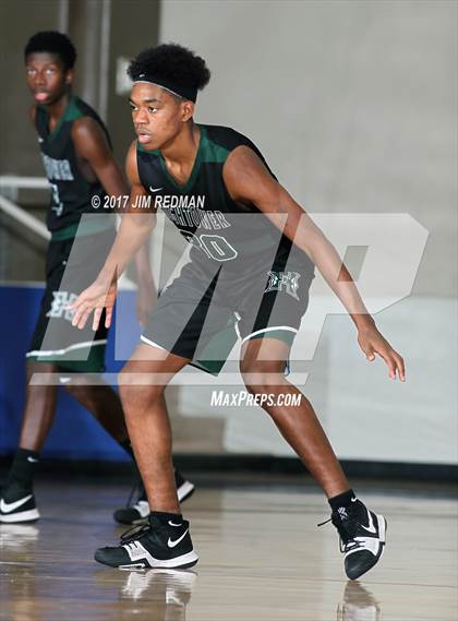 Thumbnail 1 in Dickinson vs. Fort Bend Bush (McDonald's Texas Invitational) photogallery.