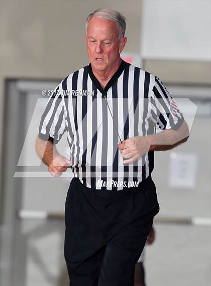 Thumbnail 3 in Dickinson vs. Fort Bend Bush (McDonald's Texas Invitational) photogallery.