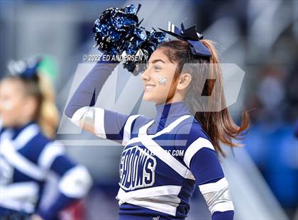Thumbnail 3 in The Meadows School vs. West Wendover (NIAA State 2A Semifinal) photogallery.
