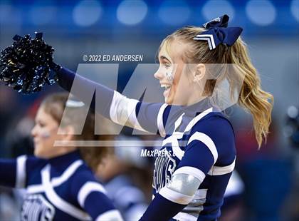 Thumbnail 1 in The Meadows School vs. West Wendover (NIAA State 2A Semifinal) photogallery.