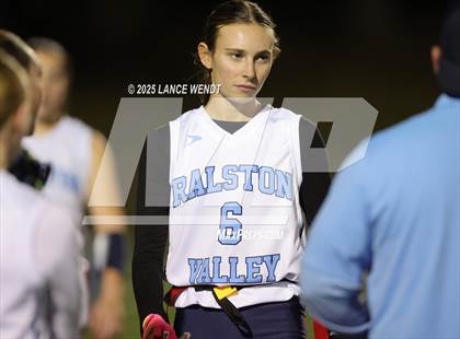 Thumbnail 3 in Ralston Valley vs. Mountain Vista (CHSAA 5A Semi-Final) photogallery.