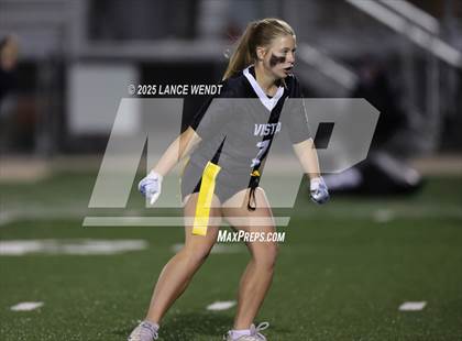 Thumbnail 2 in Ralston Valley vs. Mountain Vista (CHSAA 5A Semi-Final) photogallery.