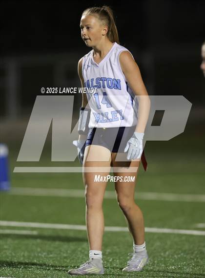 Thumbnail 2 in Ralston Valley vs. Mountain Vista (CHSAA 5A Semi-Final) photogallery.