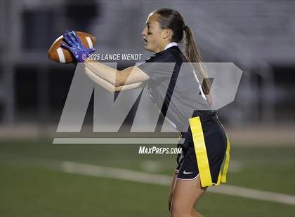 Thumbnail 1 in Ralston Valley vs. Mountain Vista (CHSAA 5A Semi-Final) photogallery.
