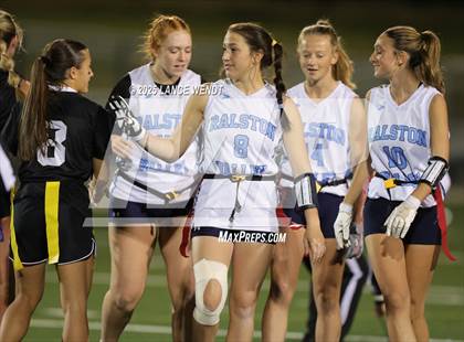 Thumbnail 3 in Ralston Valley vs. Mountain Vista (CHSAA 5A Semi-Final) photogallery.
