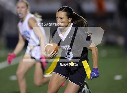 Thumbnail 2 in Ralston Valley vs. Mountain Vista (CHSAA 5A Semi-Final) photogallery.