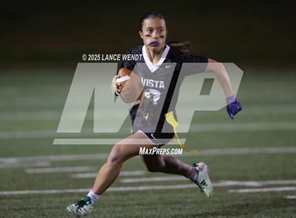 Thumbnail 1 in Ralston Valley vs. Mountain Vista (CHSAA 5A Semi-Final) photogallery.