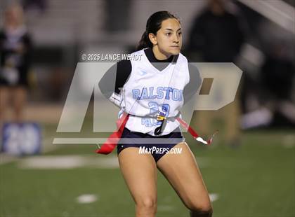 Thumbnail 3 in Ralston Valley vs. Mountain Vista (CHSAA 5A Semi-Final) photogallery.