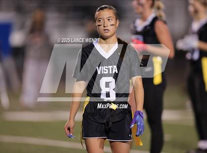 Thumbnail 3 in Ralston Valley vs. Mountain Vista (CHSAA 5A Semi-Final) photogallery.