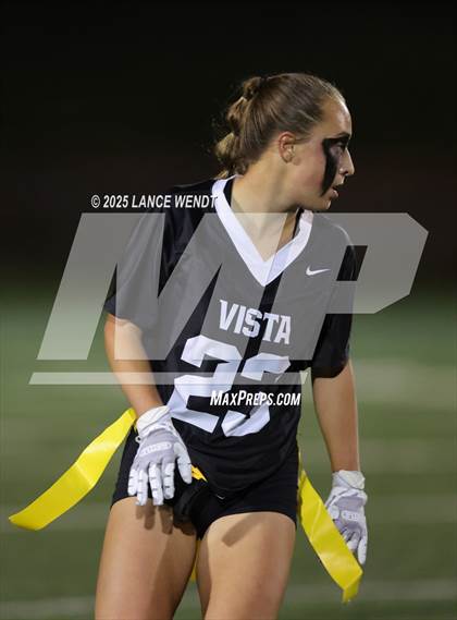 Thumbnail 3 in Ralston Valley vs. Mountain Vista (CHSAA 5A Semi-Final) photogallery.