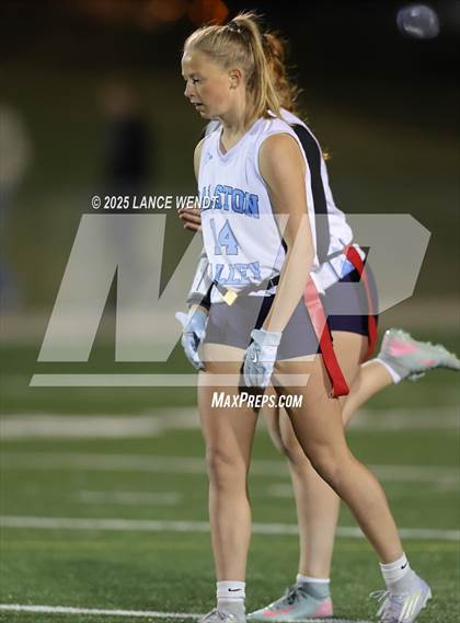 Thumbnail 1 in Ralston Valley vs. Mountain Vista (CHSAA 5A Semi-Final) photogallery.