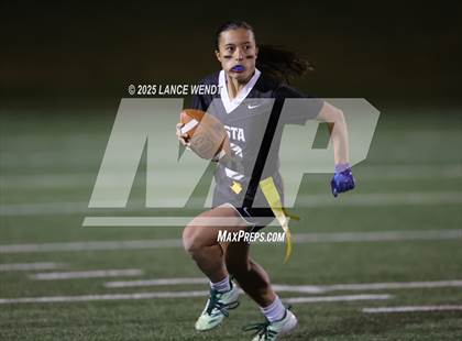 Thumbnail 3 in Ralston Valley vs. Mountain Vista (CHSAA 5A Semi-Final) photogallery.