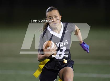 Thumbnail 3 in Ralston Valley vs. Mountain Vista (CHSAA 5A Semi-Final) photogallery.