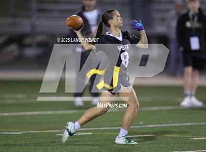 Thumbnail 1 in Ralston Valley vs. Mountain Vista (CHSAA 5A Semi-Final) photogallery.