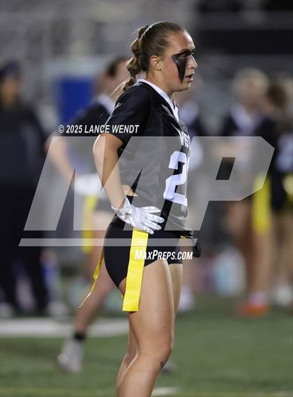 Thumbnail 3 in Ralston Valley vs. Mountain Vista (CHSAA 5A Semi-Final) photogallery.