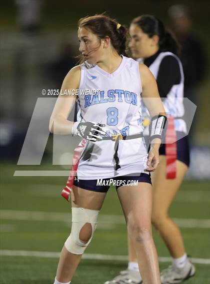 Thumbnail 3 in Ralston Valley vs. Mountain Vista (CHSAA 5A Semi-Final) photogallery.