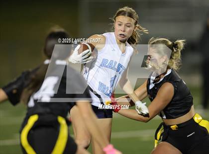 Thumbnail 1 in Ralston Valley vs. Mountain Vista (CHSAA 5A Semi-Final) photogallery.