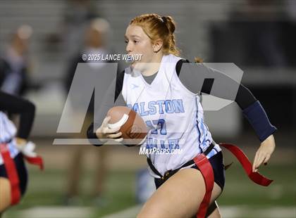 Thumbnail 1 in Ralston Valley vs. Mountain Vista (CHSAA 5A Semi-Final) photogallery.