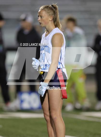 Thumbnail 2 in Ralston Valley vs. Mountain Vista (CHSAA 5A Semi-Final) photogallery.