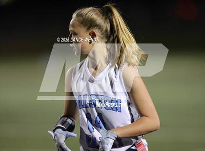 Thumbnail 3 in Ralston Valley vs. Mountain Vista (CHSAA 5A Semi-Final) photogallery.