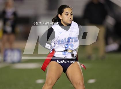 Thumbnail 1 in Ralston Valley vs. Mountain Vista (CHSAA 5A Semi-Final) photogallery.