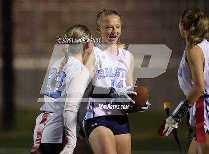 Thumbnail 3 in Ralston Valley vs. Mountain Vista (CHSAA 5A Semi-Final) photogallery.
