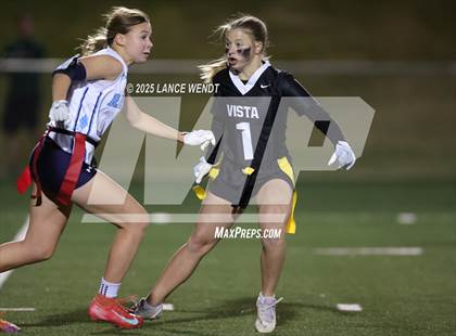 Thumbnail 2 in Ralston Valley vs. Mountain Vista (CHSAA 5A Semi-Final) photogallery.