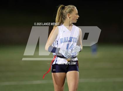 Thumbnail 1 in Ralston Valley vs. Mountain Vista (CHSAA 5A Semi-Final) photogallery.